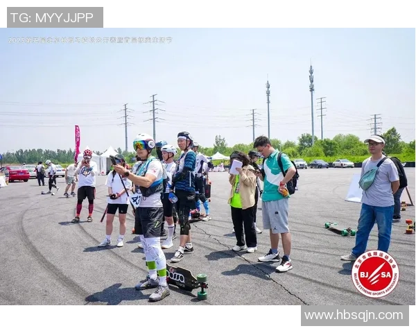 杭州滑板队在马拉松大满贯中的默契配合与精彩表现分析